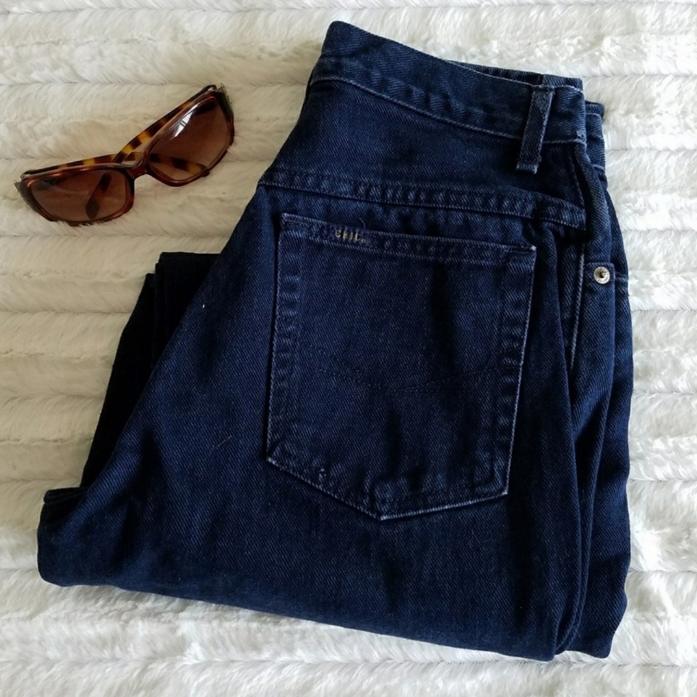 Vintage CHIC 'Mom jeans' - size 8 average